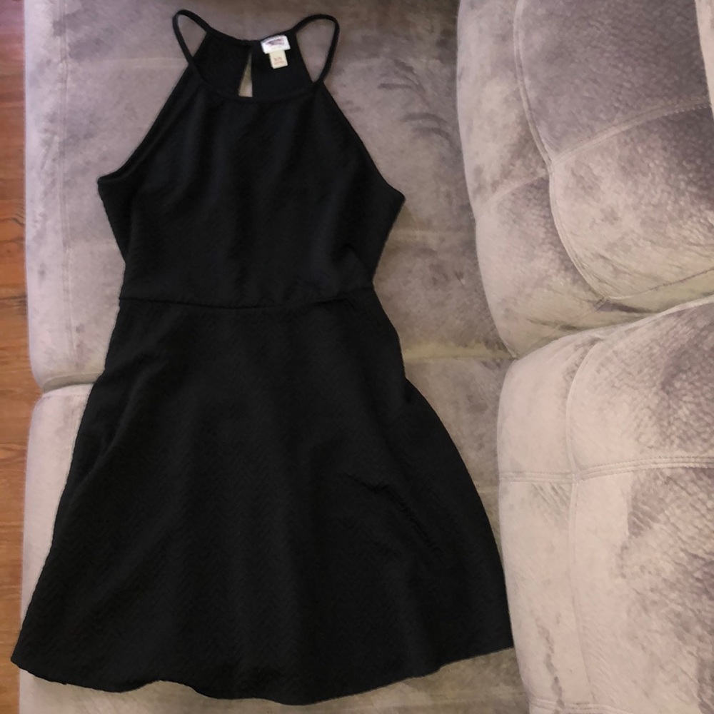 Little Black Dreas